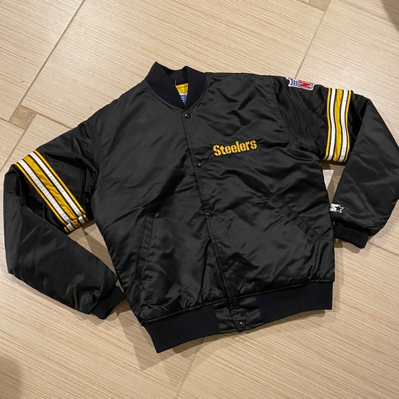 Vintage Pittsburgh Steelers Starter Nfl 